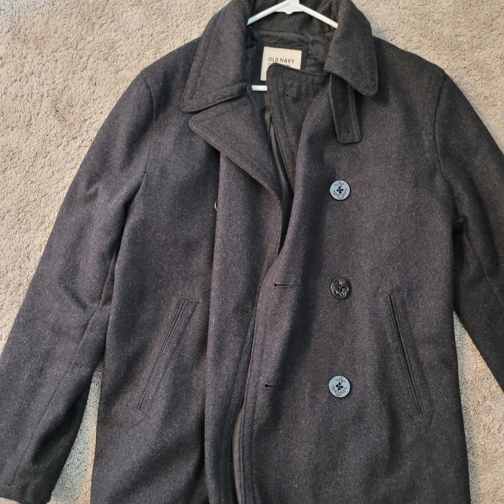 Old Navy Peacoat